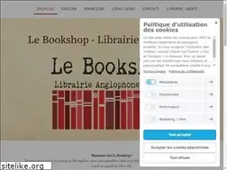 Sites similar to lebookshop.com