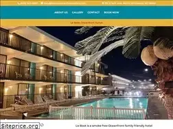 Sites similar to lebootoceanfrontsuites.com