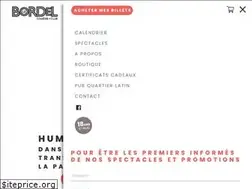 Sites similar to lebordel.ca