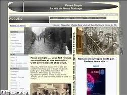 Sites similar to leborinage.be