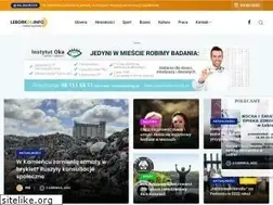Sites similar to lebork24.info