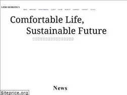 Sites similar to leborobotics.com