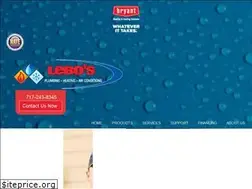 Sites similar to leboshvac.com