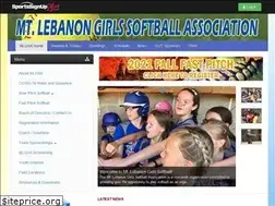 Sites similar to lebosoftball.org