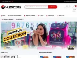 Sites similar to lebosphore.tn