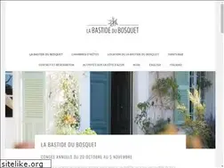Sites similar to lebosquet06.com