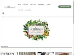 Sites similar to lebotaniste.eu