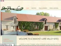 Sites similar to lebouchet.com