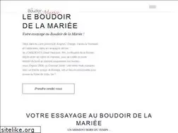 Sites similar to leboudoirdelamariee.fr