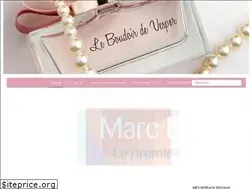 Sites similar to leboudoirdevesper.fr