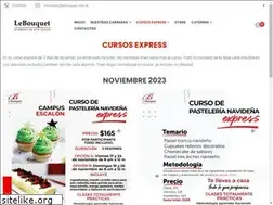 Sites similar to lebouquet.com.sv