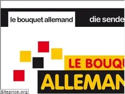 Sites similar to lebouquetallemand.com
