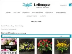 Sites similar to lebouquetfloristandgifts.com