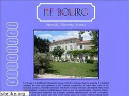 Sites similar to lebourg-charente.com