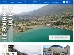 Sites similar to lebourgetdulac.fr