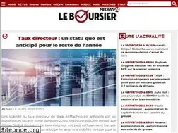 Sites similar to leboursier.ma