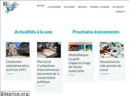 Sites similar to lebousquetdorb.fr
