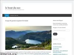 Sites similar to leboutdunez.com