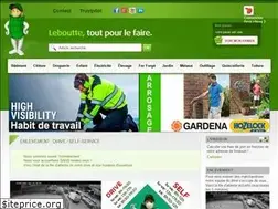 Sites similar to leboutte.be