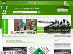 Sites similar to leboutte.fr