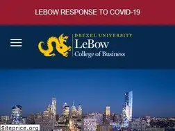 Sites similar to lebow.drexel.edu