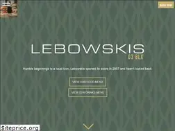 Sites similar to lebowskis.co.uk