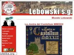 Sites similar to lebowskisg.org