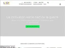 Sites similar to leboxdufitness.com