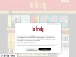 Sites similar to lebrady.fr