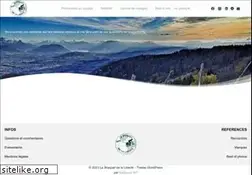 Sites similar to lebraquetdelaliberte.com