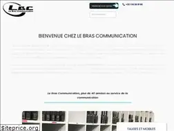 Sites similar to lebrascommunication.fr