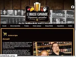 Sites similar to lebrassecamarade.com