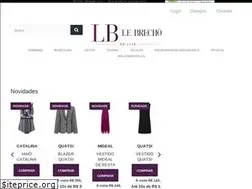 Sites similar to lebrecho.com