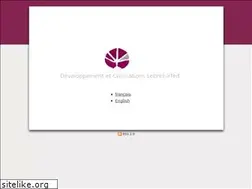Sites similar to lebret-irfed.org