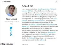Sites similar to lebret.ch