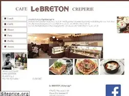 Sites similar to lebreton.jp