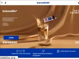 Sites similar to lebrewlife.co