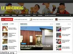 Sites similar to lebricomag.com