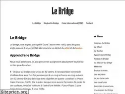 Sites similar to lebridge.info