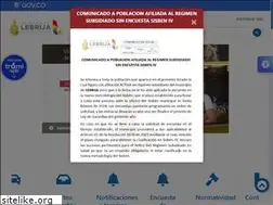 Sites similar to lebrija-santander.gov.co