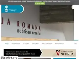 Sites similar to lebrija.es