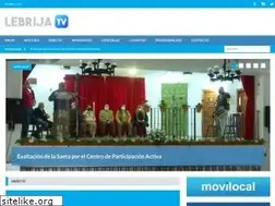 Sites similar to lebrija.tv