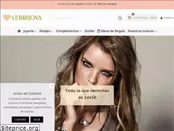 Sites similar to lebrijoya.com