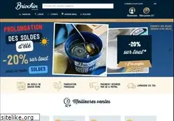 Sites similar to lebriochin.com