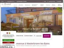 Sites similar to lebristol.com