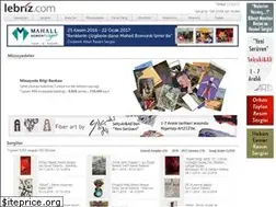 Sites similar to lebriz.com