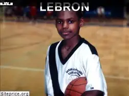 Sites similar to lebronjames.com