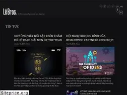 Sites similar to lebros.vn