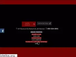 Sites similar to lebrouemont.com