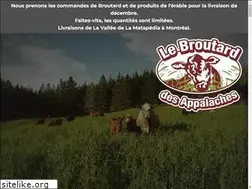 Sites similar to lebroutarddesappalaches.com